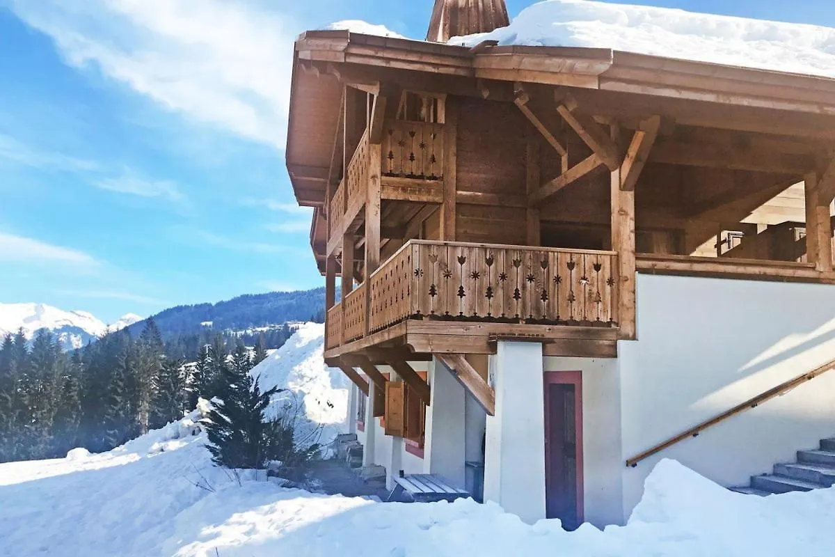 Chalet Amitie Familial De Luxe Avec Jacuzzi, A 150 M Des Pistes De Ski De La Turche, Parking Prive, Wifi Fibre, Cheminee Avec Bois, Les Gets