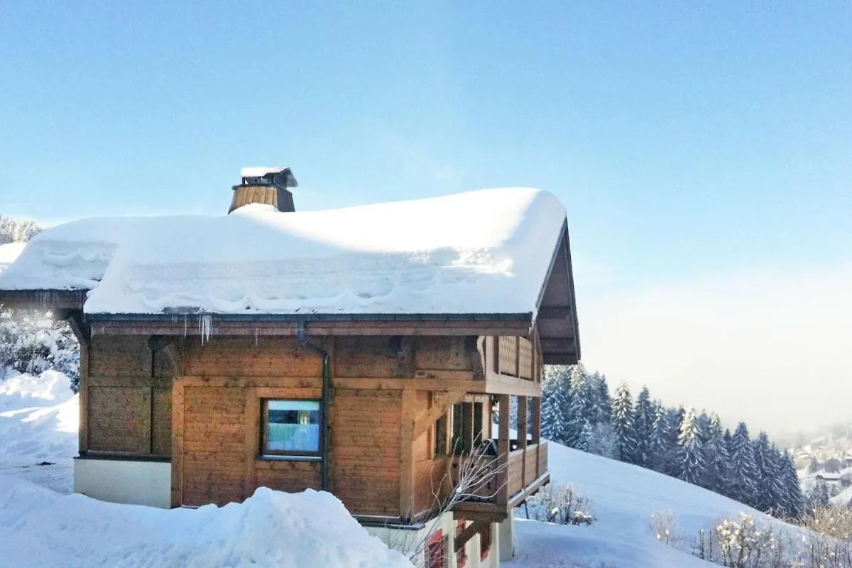 Chalet Amitie Familial De Luxe Avec Jacuzzi, A 150 M Des Pistes De Ski De La Turche, Parking Prive, Wifi Fibre, Cheminee Avec Bois, Les Gets 0*,