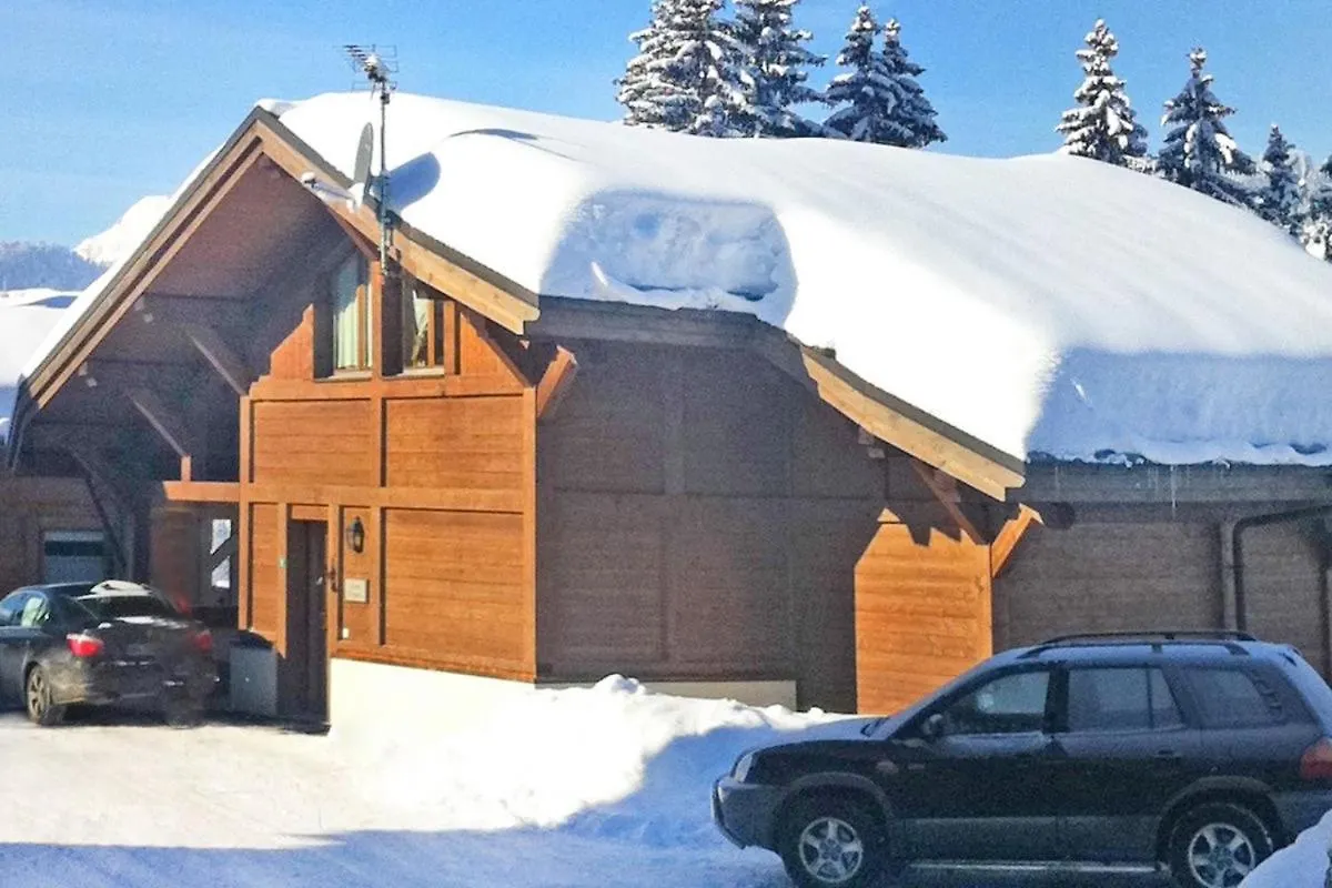 Chalet Amitie Familial De Luxe Avec Jacuzzi, A 150 M Des Pistes De Ski De La Turche, Parking Prive, Wifi Fibre, Cheminee Avec Bois, Les Gets