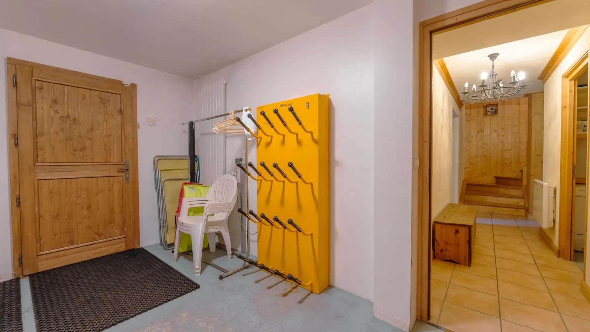 Chalet Amitie Familial De Luxe Avec Jacuzzi, A 150 M Des Pistes De Ski De La Turche, Parking Prive, Wifi Fibre, Cheminee Avec Bois, Les Gets